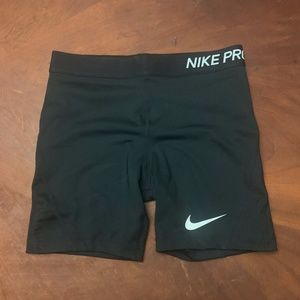 Nike Pro shorts
